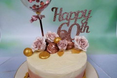 60th-Birthday-Buttercream-Cake