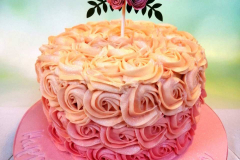 Buttercream-Swirls-Elegant-Birthday-Cake