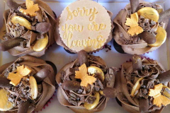 Chocolate-Decoration-Sorry-Youre-Leaving-Cupcakes
