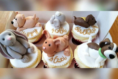 Cute-Animals-Cupcakes