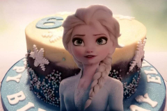Frozen-Elsa-Birthday-Cake