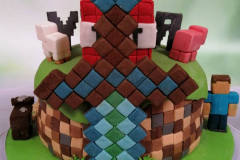 Minecraft-Birthday-Cake-Back