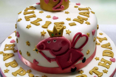 Peppa-Pig-Birthday-Cake