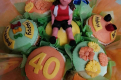 Runner-Adventurer-40th-Birthday-Cupcake-Bouquet