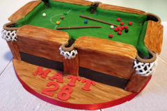 Snooker-Fan-Birthday-Cake