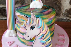 Unicorn-Rainbox-Birthday-Cake